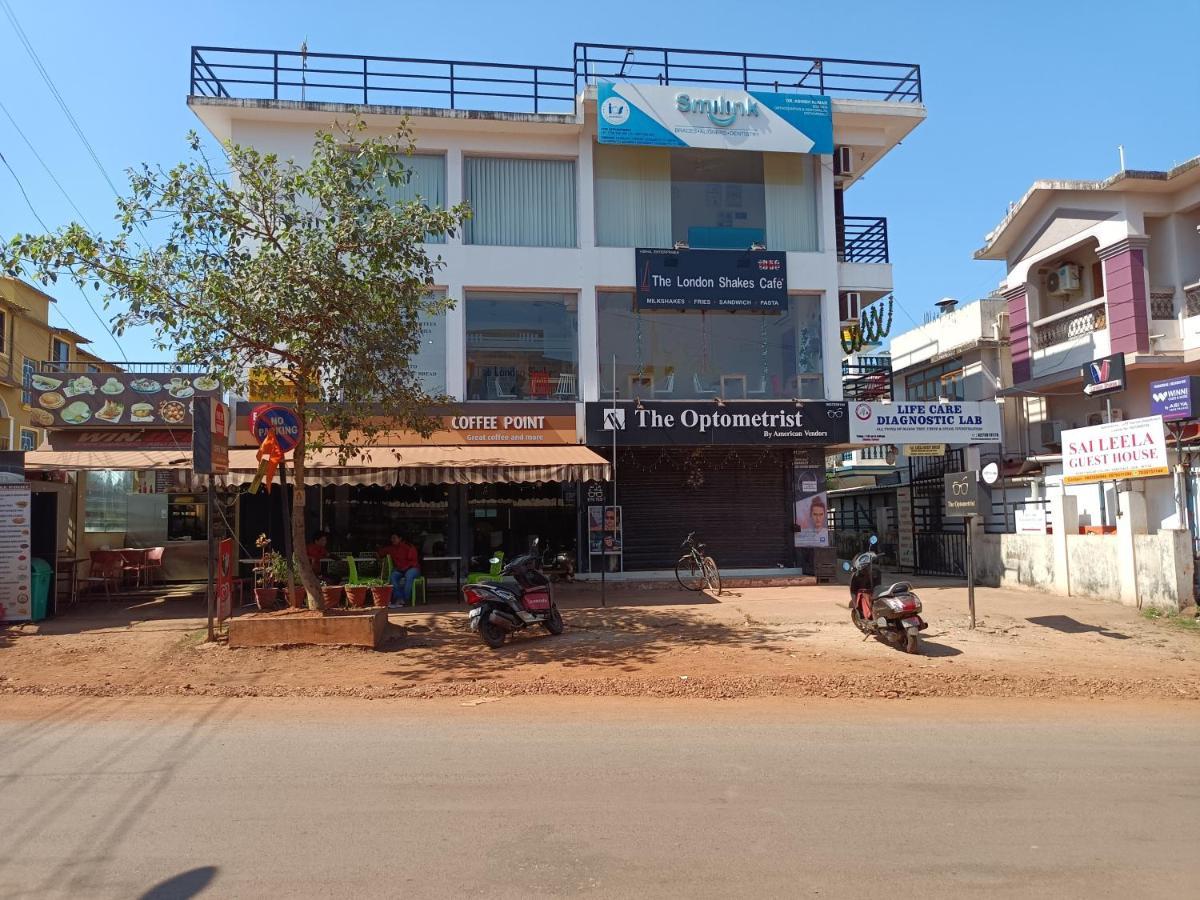 Sai Leela Guest House Dabolim Exterior photo